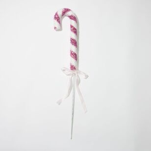 Soren 81.5 cm Christmas Candy Cane Tree Pick Pink