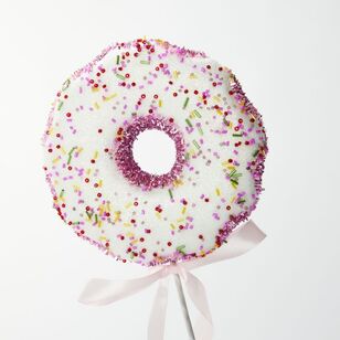 Soren 55 cm Christmas Donut Tree Pick