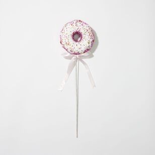 Soren 55 cm Christmas Donut Tree Pick