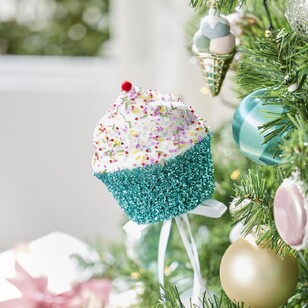 Soren 60 cm Christmas Cupcake Tree Pick