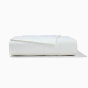 Dri Glo 500 Thread Count Cotton Sheet Set White