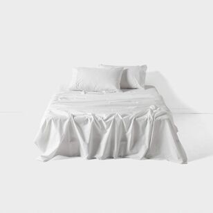 Linen House 1000 Thread Count Sheet Set White