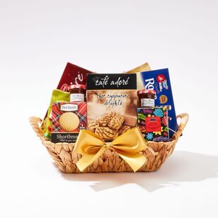 Interhampers Seagrass Tray Gift Hamper