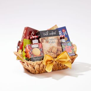 Interhampers Seagrass Tray Gift Hamper