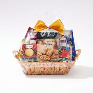 Interhampers Seagrass Tray Gift Hamper