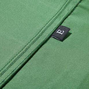 Elysian 500 Thread Count Pima Cotton Sheet Set Green