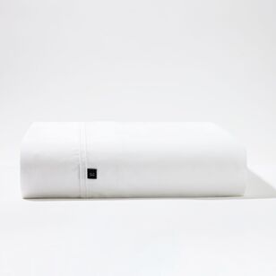 Elysian 500 Thread Count Pima Cotton Sheet Set White