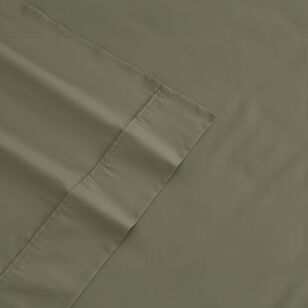 Ardor 2000 Thread Count Cotton Rich Sheet Set Eucalyptus