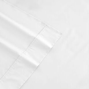 Ardor 2000 Thread Count Cotton Rich Sheet Set White