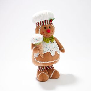 Soren Standing Gingerbread Man