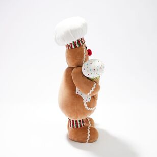 Soren Standing Gingerbread Man