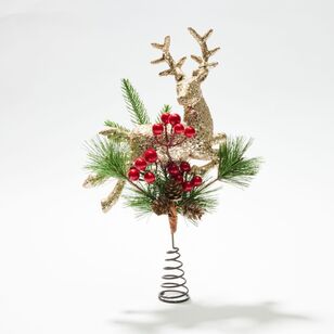 Soren Reindeer Tree Topper