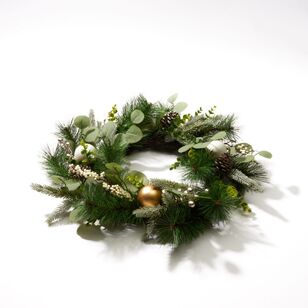 Soren Champagne Luxe Wreath