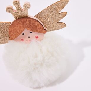 Soren Angel Tree Decorations 2 Pack