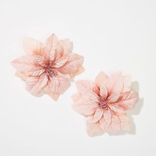 Soren Flower Tree Decoration 2 Pack