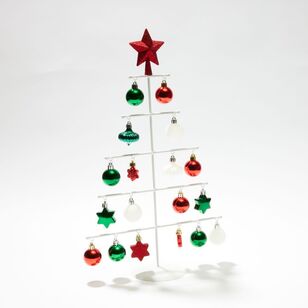 Soren Dressed Tabletop Tree Decoration