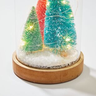 Soren Light Up Chrsitmas Tree Dome