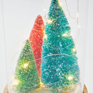 Soren Light Up Chrsitmas Tree Dome