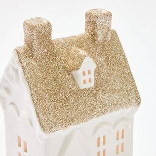 Soren Light Up Porcelain House 16 cm