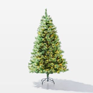 Soren Cashmere Pre Lit Christmas Tree 180 cm