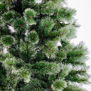 Soren Cashmere Pre Lit Christmas Tree 180 cm