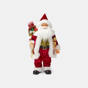 Soren 68 cm Large Traditional Santa