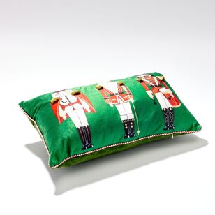 Soren Christmas Nutcracker Cushion 30 x 50 cm