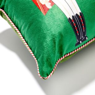 Soren Christmas Nutcracker Cushion 30 x 50 cm