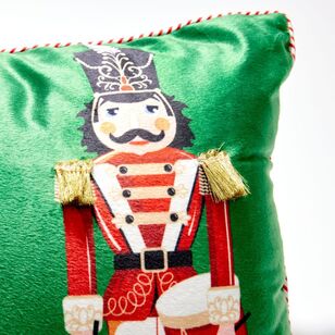 Soren Christmas Nutcracker Cushion 30 x 50 cm