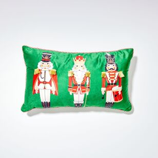 Soren Christmas Nutcracker Cushion 30 x 50 cm