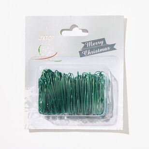 Soren Green Bauble Hooks