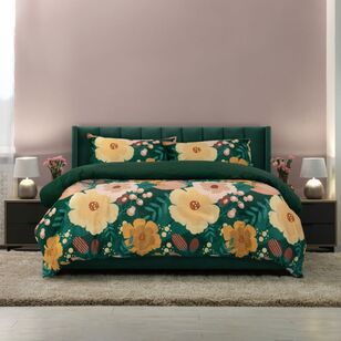 Ardor Betty Quilt Cover Set Multicoloured Print