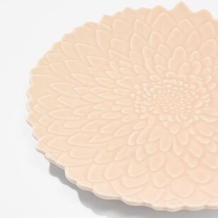 Chyka Home Flower Fields 26 cm Dinner Plate Pink