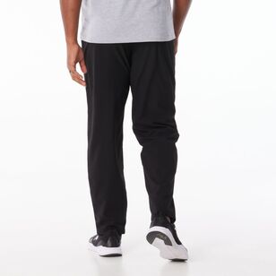 FILA Men’s Andrew Microfibre Trackpants Black