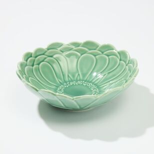 Chyka Home Flower Fields 18 cm Cereal Bowl Light Green