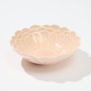 Chyka Home Flower Fields 18 cm Cereal Bowl Pink