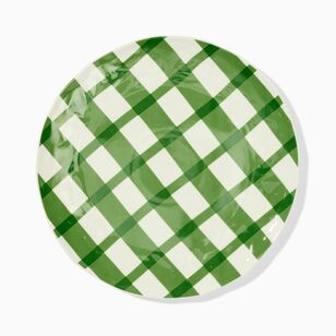 Chyka Joy Dinner Plate 28 cm Green