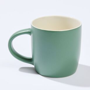 Soren Francis 360 ml Mug Matte Dark Green