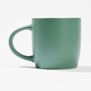 Soren Francis 360 ml Mug Matte Dark Green