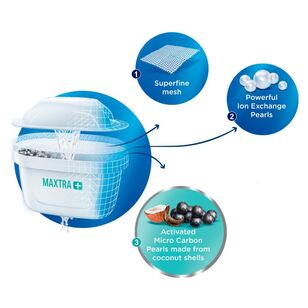 Brita MAXTRA+ Universal Filter 2 Pack