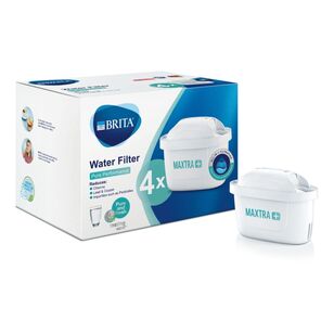 Brita MAXTRA+ Universal Filter 4 Pack