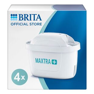 Brita MAXTRA+ Universal Filter 4 Pack