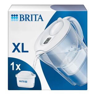 Brita Marella XL 3.5L Jug White