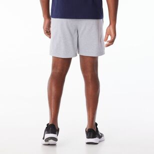 FILA Men's Matthew Jersey Shorts Grey Marle