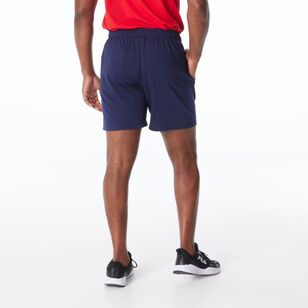 FILA Men's Matthew Jersey Shorts New Navy