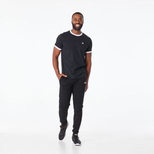 FILA Men’s Chris Ringer Tee Black