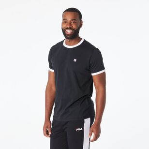 FILA Men’s Chris Ringer Tee Black