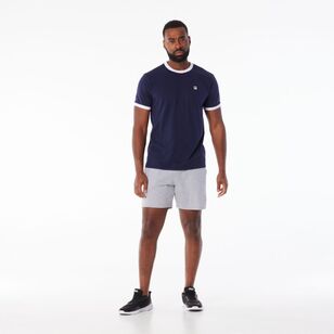 FILA Men’s Chris Ringer Tee New Navy