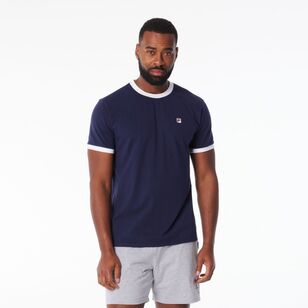 FILA Men’s Chris Ringer Tee New Navy