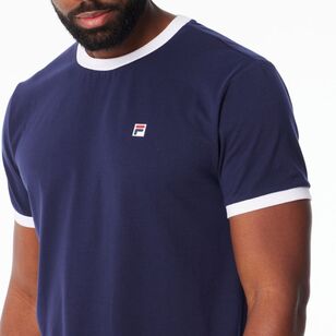 FILA Men’s Chris Ringer Tee New Navy